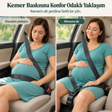 Hamile Emniyet Kemeri Aparatı Hamilelik Konfor Kemeri