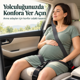 Hamile Emniyet Kemeri Aparatı Hamilelik Konfor Kemeri